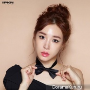 SNSD (Tiffany) для IPKN 2014 CF