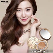 SNSD (Tiffany) для IPKN 2014 CF