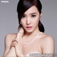 SNSD (Tiffany) для IPKN 2014 CF