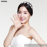 SNSD (Tiffany) для IPKN 2014 CF