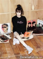SNSD (Tiffany) для Oh Boy! Magazine Vol.54 Extra
