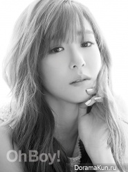 SNSD (Tiffany) для Oh Boy! Magazine Vol.54 Extra