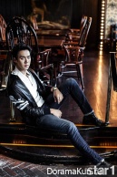 Yoo Yeon Seok, Son Ho Joon, B1A4 (Baro) для @Star1 October 2014 Extra