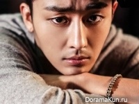 Yoo Yun Suk, Son Ho Joon, B1A4 (Baro) для @Star1 October 2014