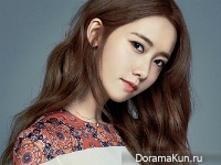SNSD (Yoona) для LOVCAT Bijoux 2015 CF
