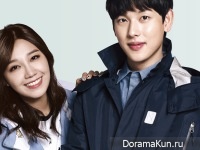 ZE:A (Siwan), A Pink (Eunji) для M-Limited S/S 2015
