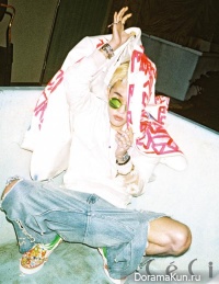 Zion.T для CeCi 2015
