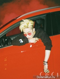 Zion.T для CeCi 2015