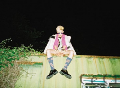 Zion.T для CeCi 2015