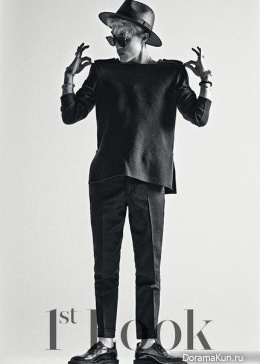 Zion.T для First Look October 2015