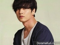 Won Bin для Basic House Spring Catalog 2012