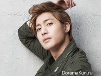 Kim Hyun Joong для Hang Ten 2012