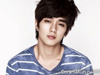 IU, Yoo Seung Ho для G by Guess 2012