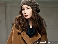 Lee Da Hae для Arnaldo Bassini Winter 2011
