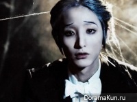 Kim Min Hee, Lee Soo Hyuk для Vogue Korea 2009