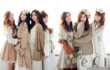 A Pink для Ceci November 2012