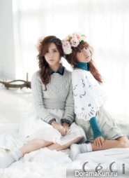 A Pink для Ceci November 2012