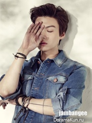 Park Shin Hye, Ahn Jae Hyun для Nylon March 2014