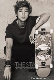 B1A4 для The Star August 2013
