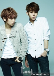 BEAST для First Look 2012