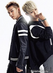 BTOB для CeCi October 2013