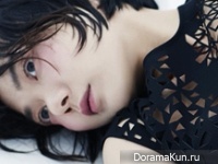 Bae Doo Na для High Cut Vol. 122