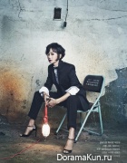 Bae Doo Na, Song Sae Byeok для Vogue Korea May 2014