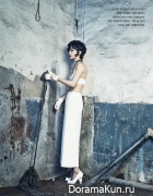 Bae Doo Na, Song Sae Byeok для Vogue Korea May 2014