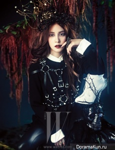 W Korea October 2012 Extra