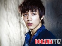CN Blue's Kang Min Hyuk для Allure September 2012