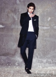 CNBLUE для CéCi January 2013 Extra