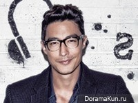 Daniel Henney для Cine21 No. 920