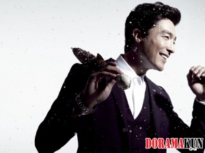 Daniel Henney для GQ Taiwan June 2012