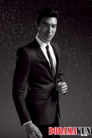 Daniel Henney для GQ Taiwan June 2012