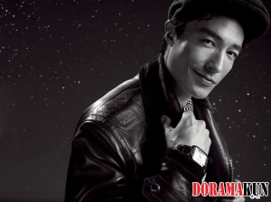 Daniel Henney для GQ Taiwan June 2012