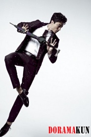Daniel Henney для GQ Taiwan June 2012