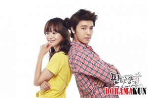 Channel A Drama Panda and Hedgehog