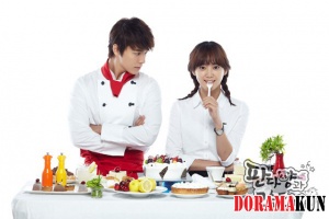 Channel A Drama Panda and Hedgehog
