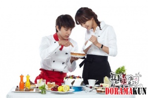 Channel A Drama Panda and Hedgehog