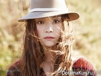 Esom, Yoon So Jung для Marie Claire October 2013