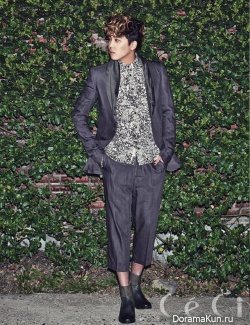 F.T. Island (Lee Hong Ki) для CeCi Korea May 2013