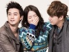 Flower Boy Next Door