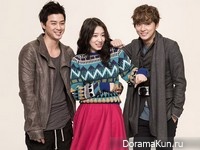 Flower Boy Next Door