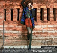 Victoria для Singles November 2012