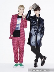GOT7 для Oh Boy! Magazine Vol.47