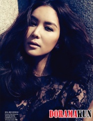 Go So Young для Harper's Bazaar May 2012 Extra