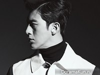 Go Soo для Harper’s Bazaar Korea October 2013
