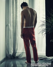 Gong Yoo для Marie Claire Korea October 2013