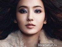 Han Chae Young для W Korea November 2013