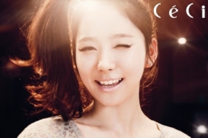 Hello Venus для CéCi Korea June 2012